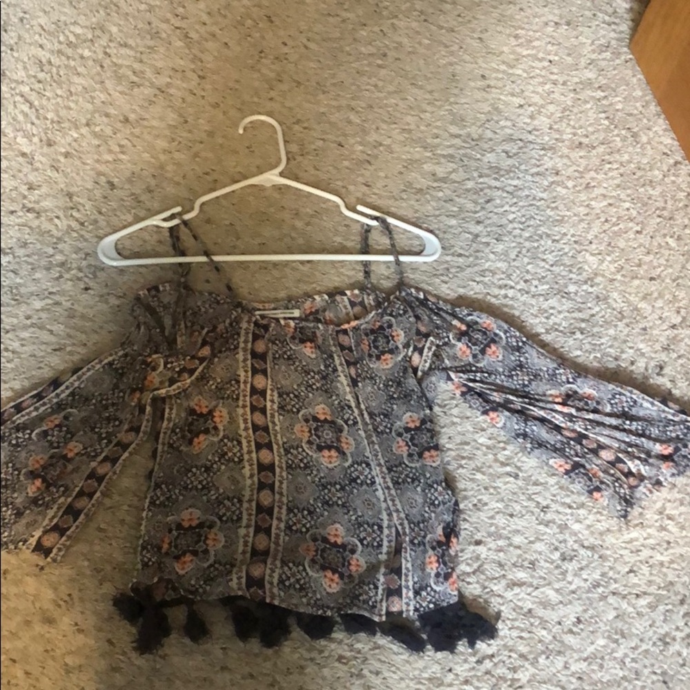 Dressy shirt